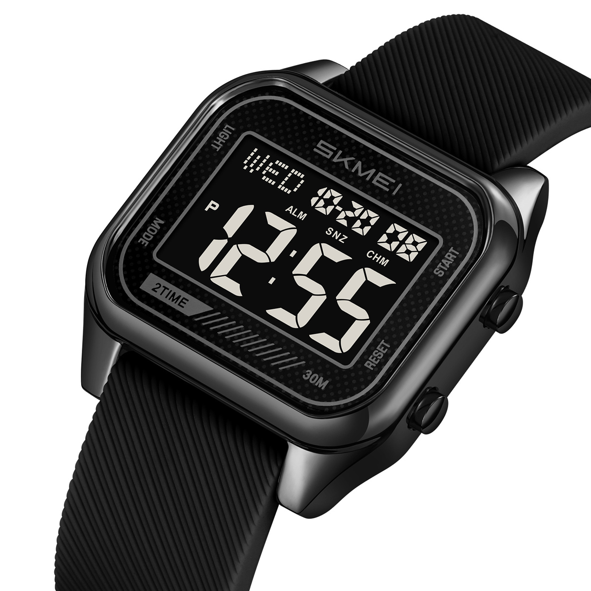 Skmei 2496 Sport Digital Watch Waterproof