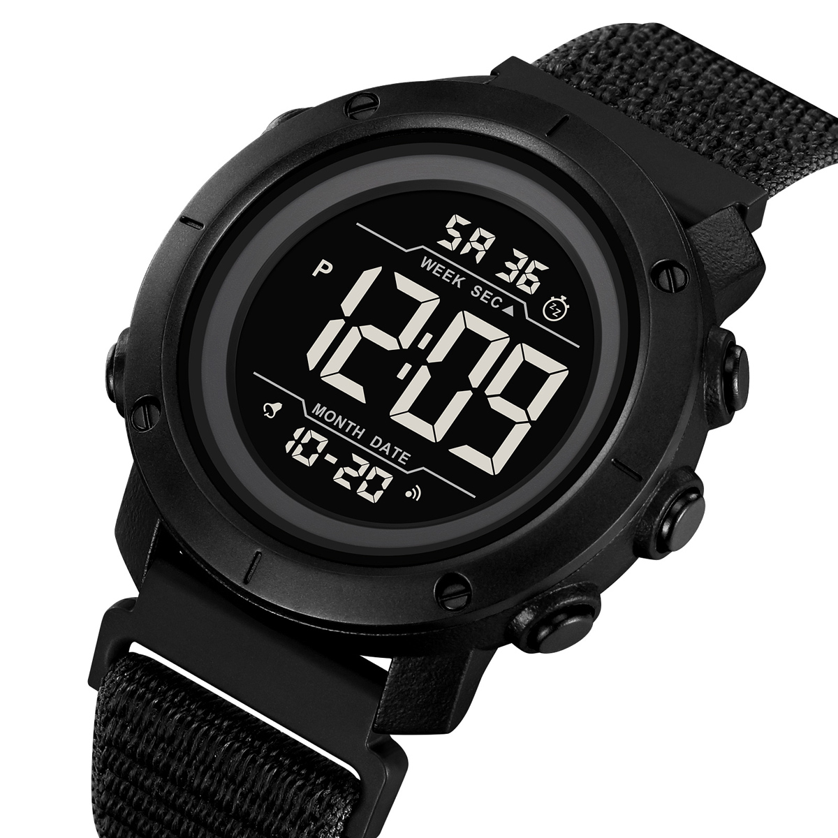 2497 Skmei Wholesale Man Digital Plastic Watches Sports Watch