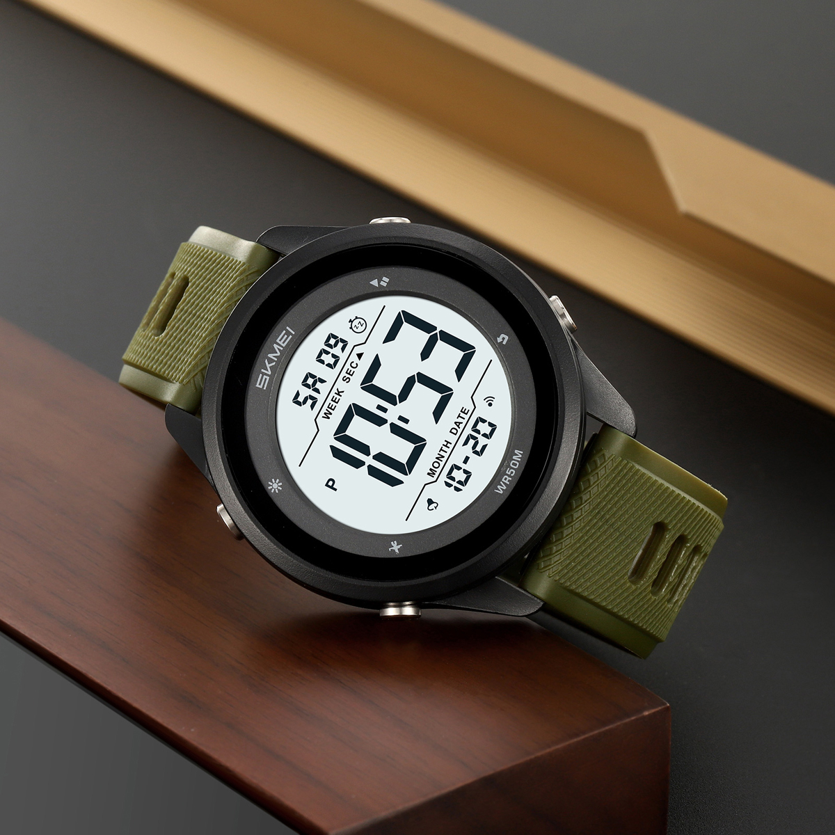 Skmei 2498 Watch Water Resistant Sport Watches