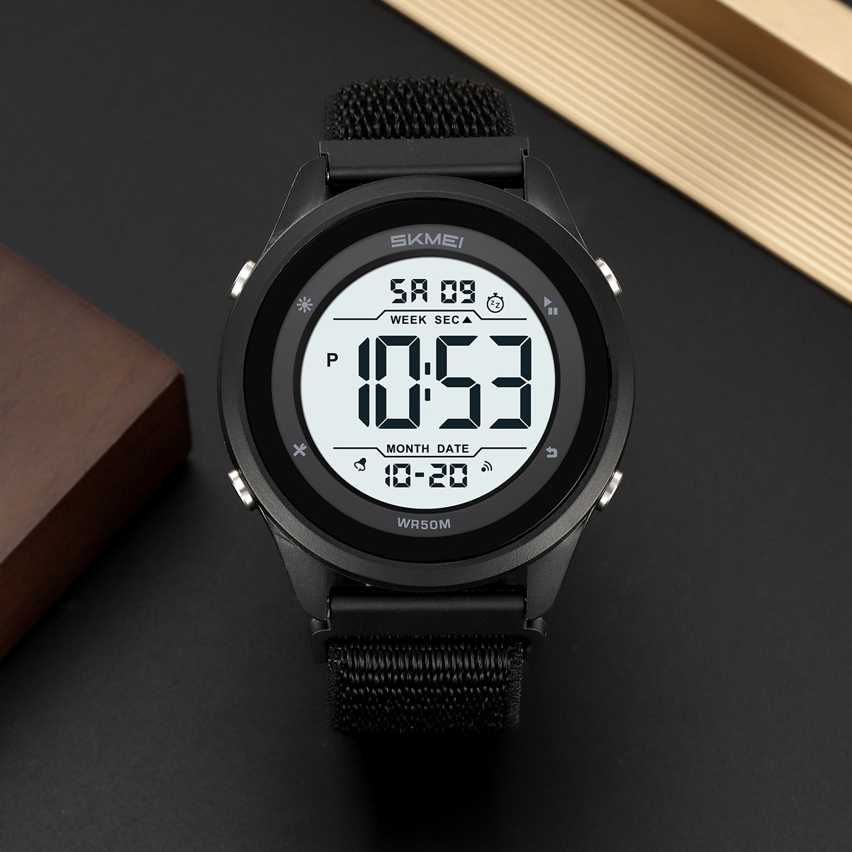 Skmei 2498 Watch Water Resistant Sport Watches