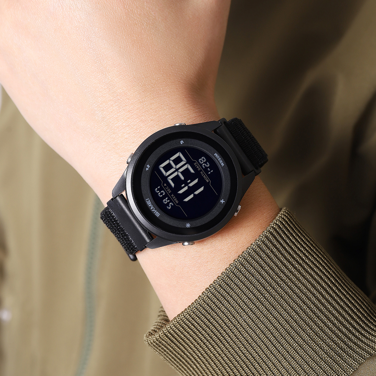 Skmei 2498 Watch Water Resistant Sport Watches