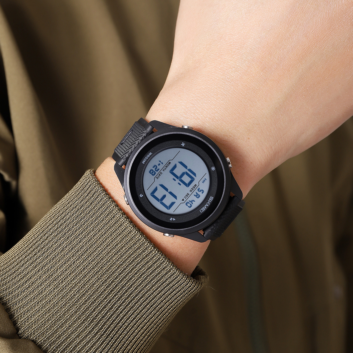 Skmei 2498 Watch Water Resistant Sport Watches