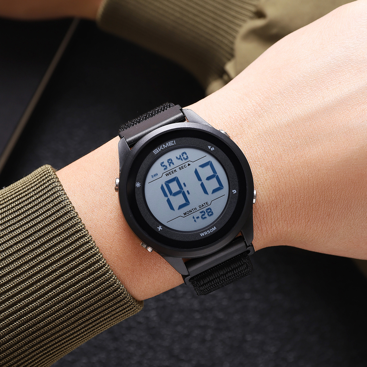 Skmei 2498 Watch Water Resistant Sport Watches