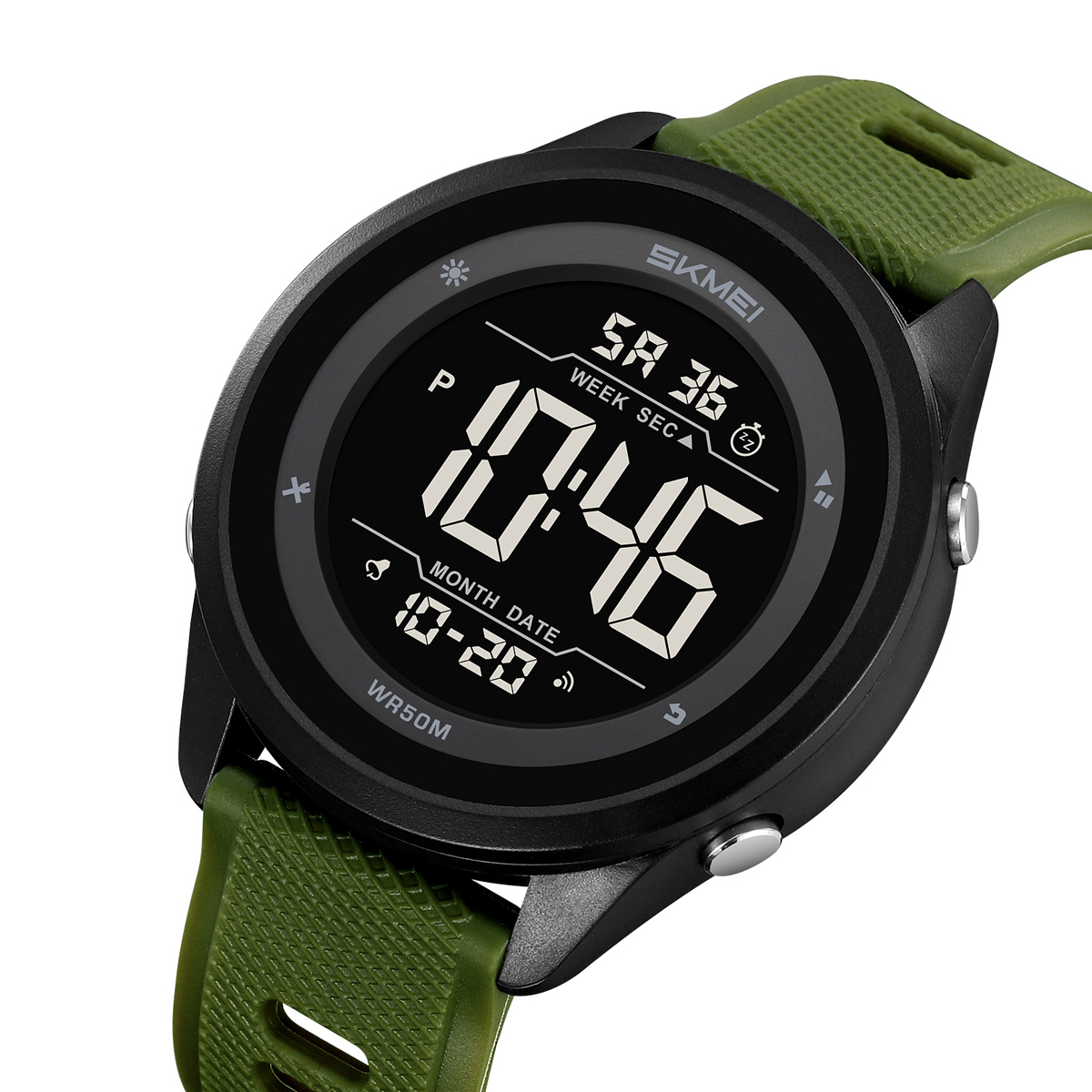 Skmei 2498 Watch Water Resistant Sport Watches