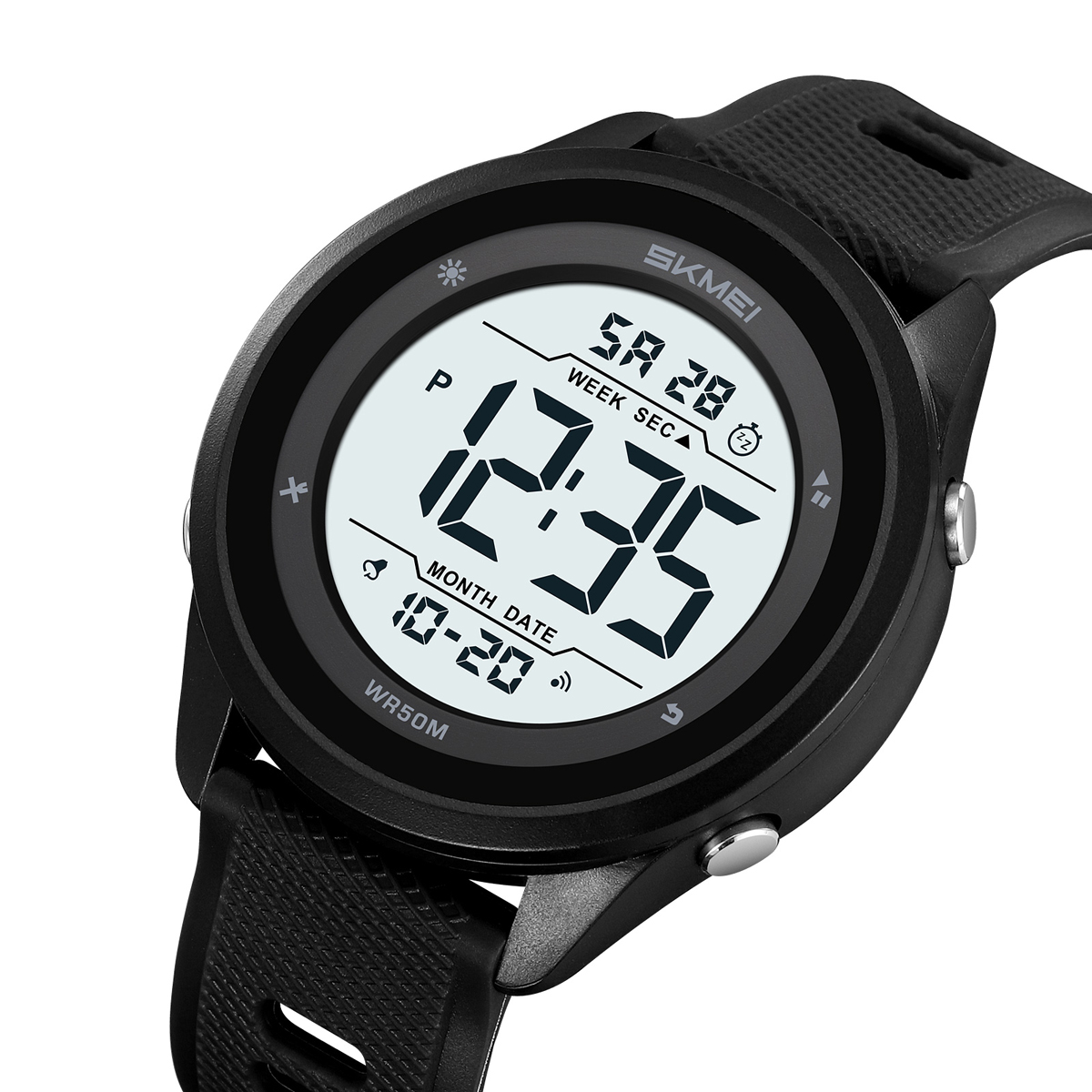 Skmei 2498 Watch Water Resistant Sport Watches
