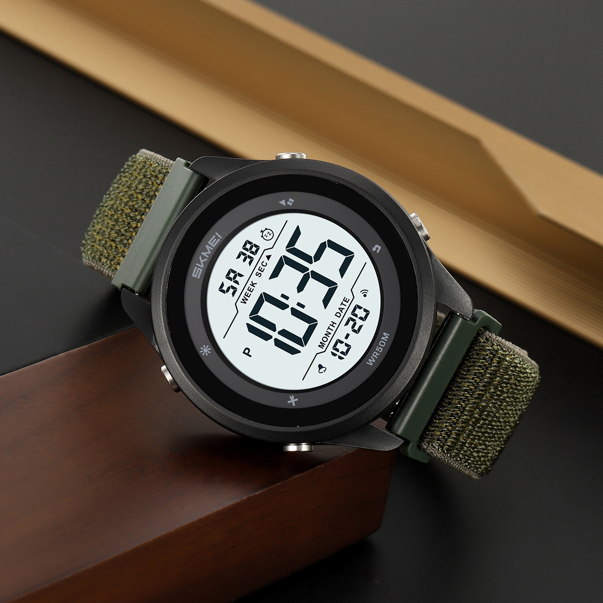 Skmei 2498 Watch Water Resistant Sport Watches