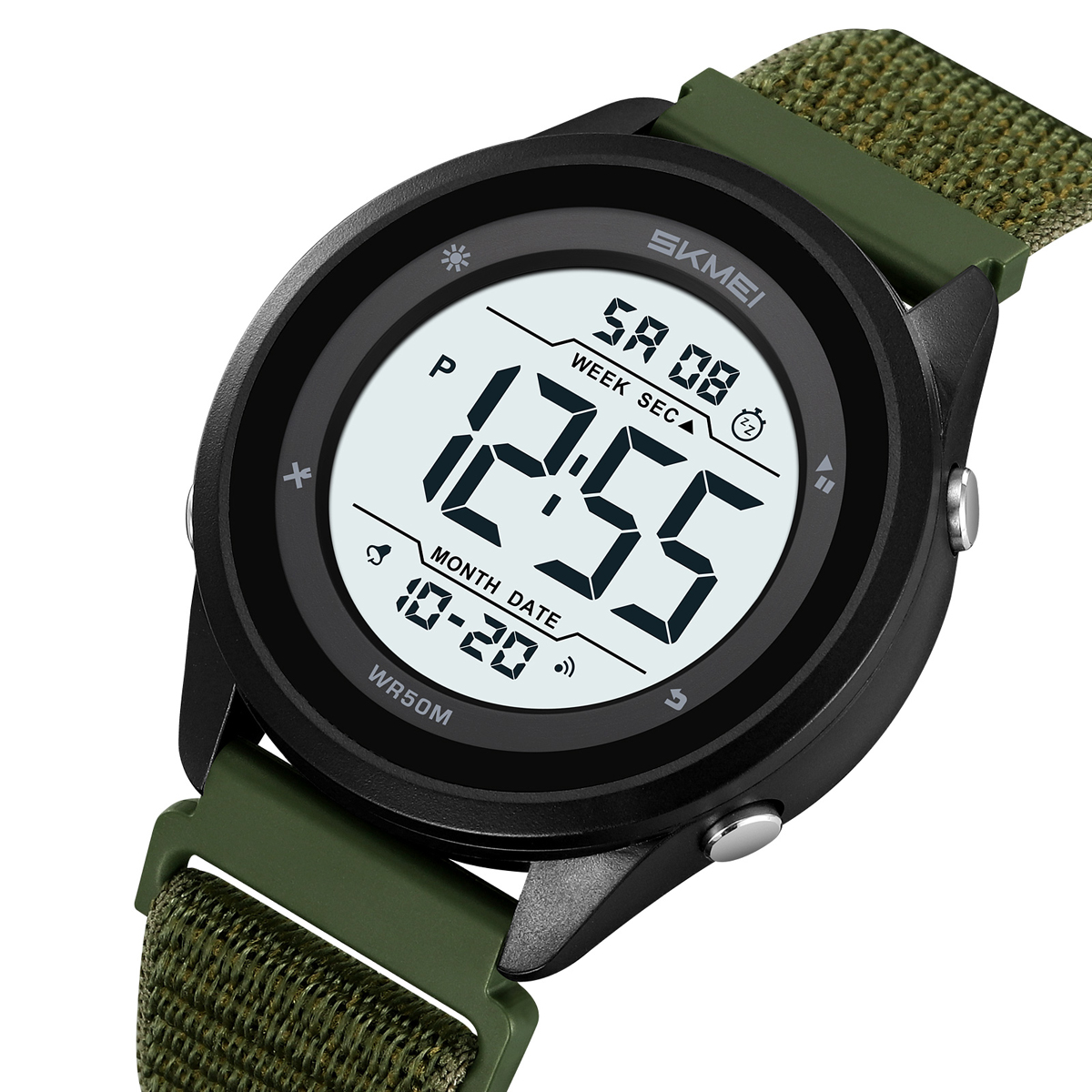 Skmei 2498 Watch Water Resistant Sport Watches