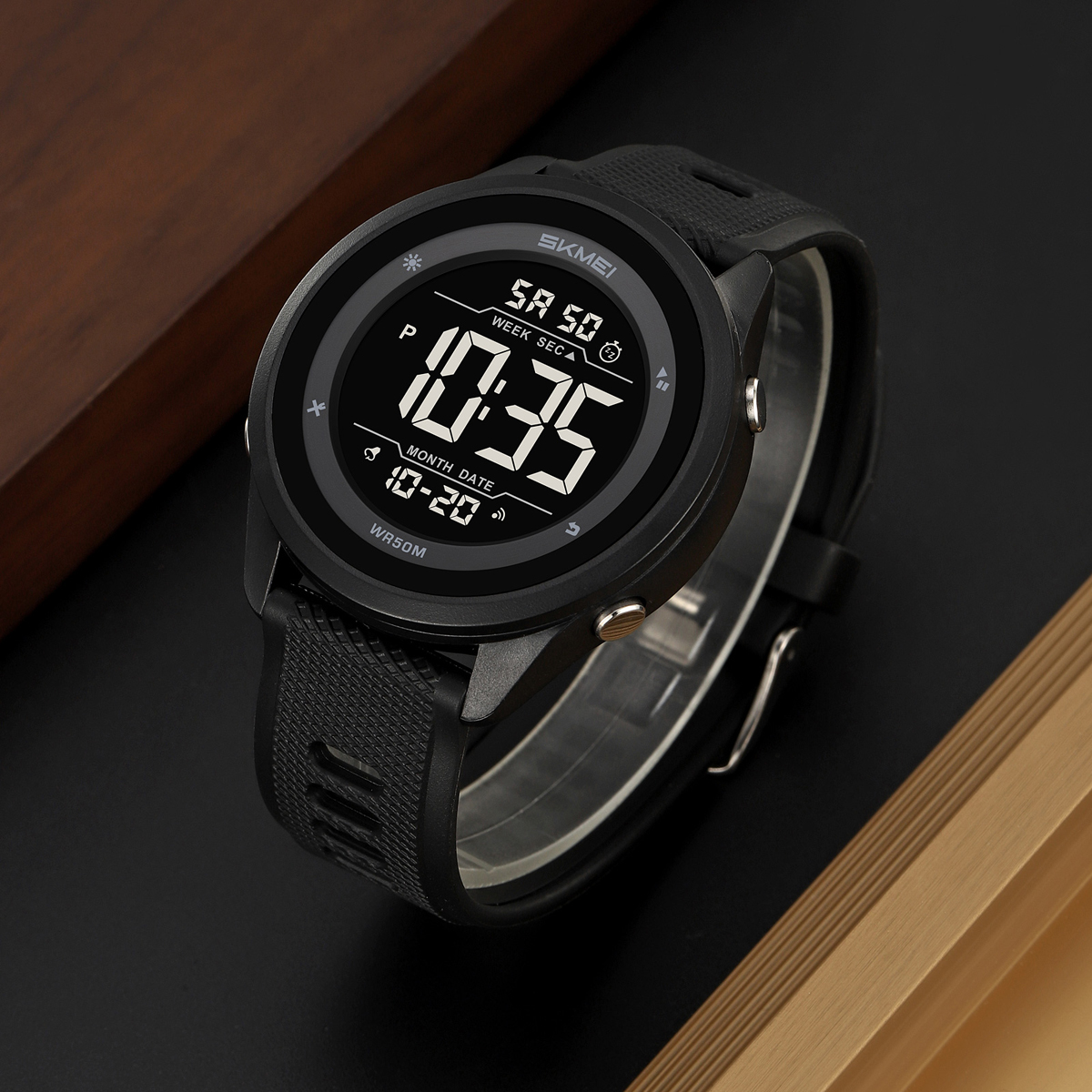 Skmei 2498 Watch Water Resistant Sport Watches