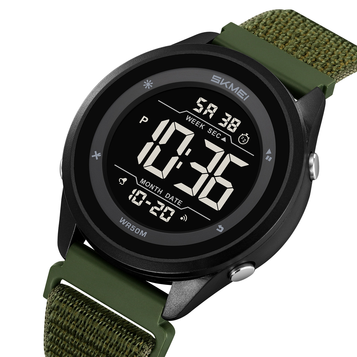 Skmei 2498 Watch Water Resistant Sport Watches