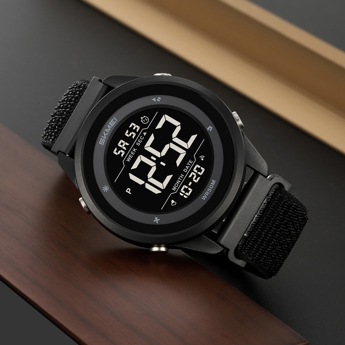 Skmei 2498 Watch Water Resistant Sport Watches