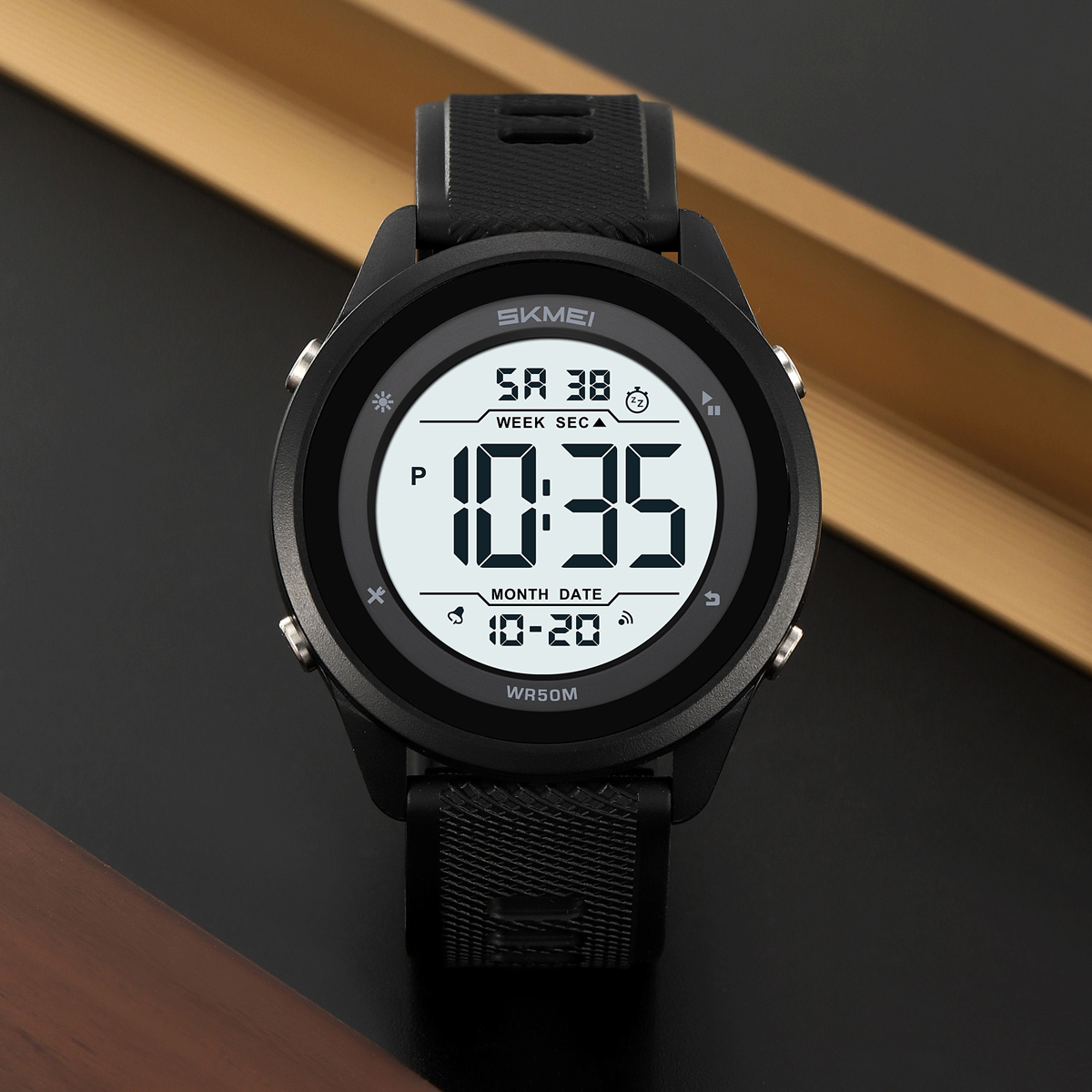 Skmei 2498 Watch Water Resistant Sport Watches