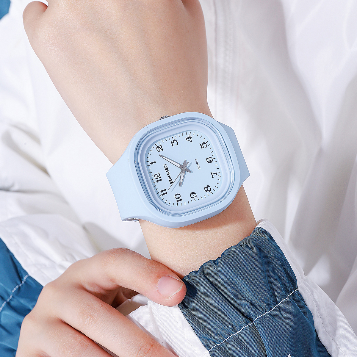 SKMEI 2501 Fashion new product simple casual watch