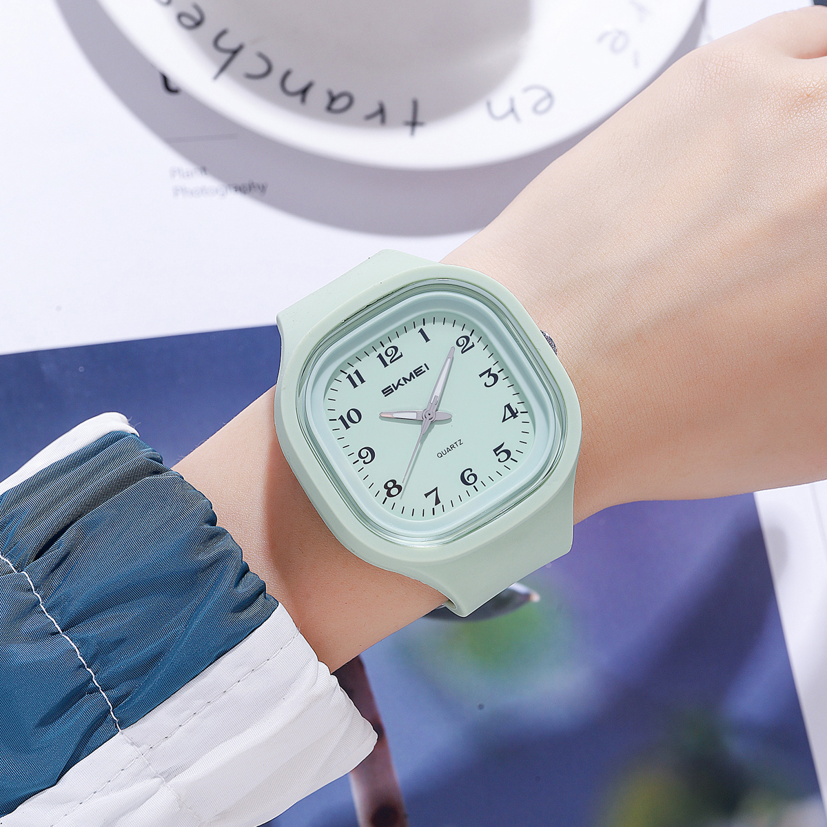 SKMEI 2501 Fashion new product simple casual watch