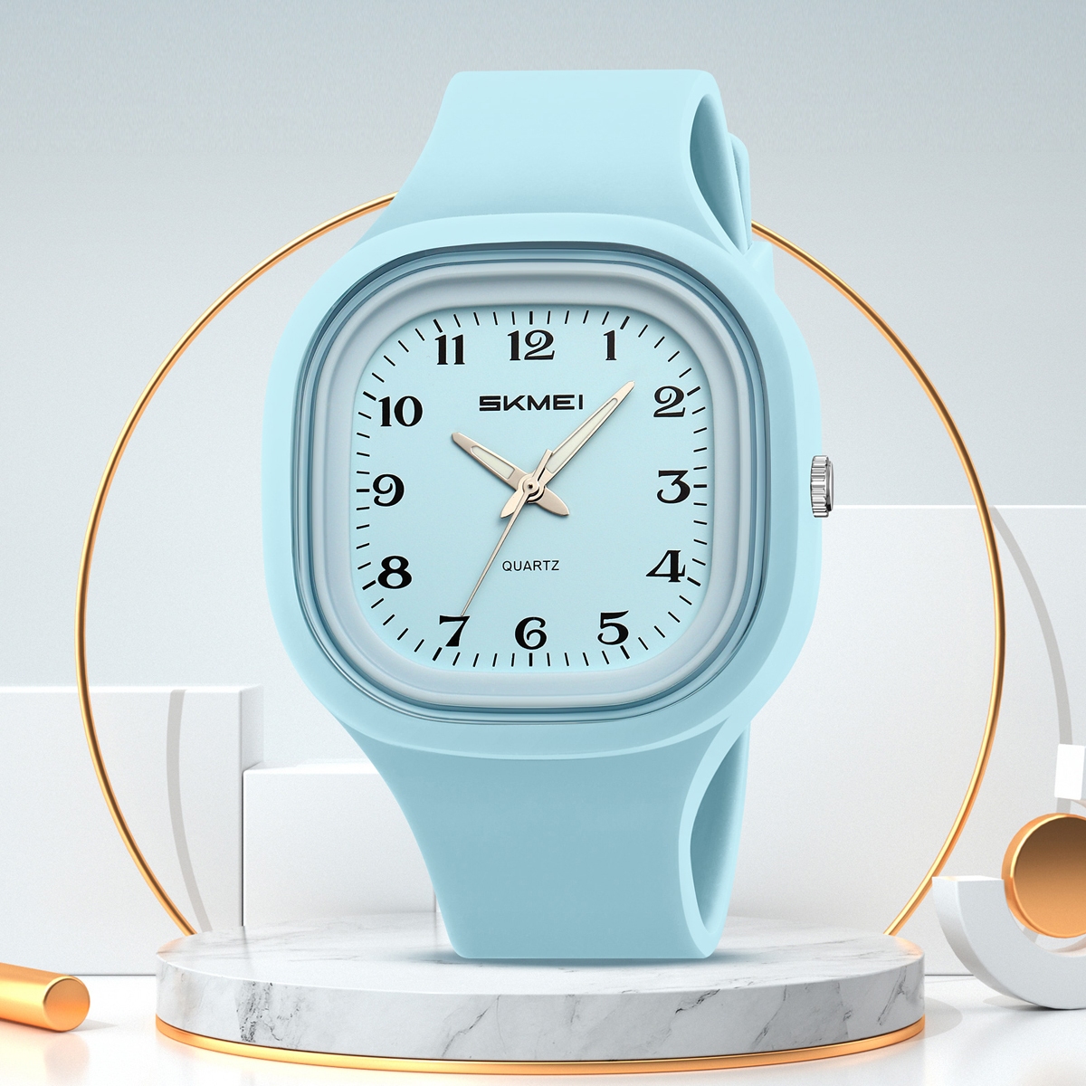 SKMEI 2501 Fashion new product simple casual watch