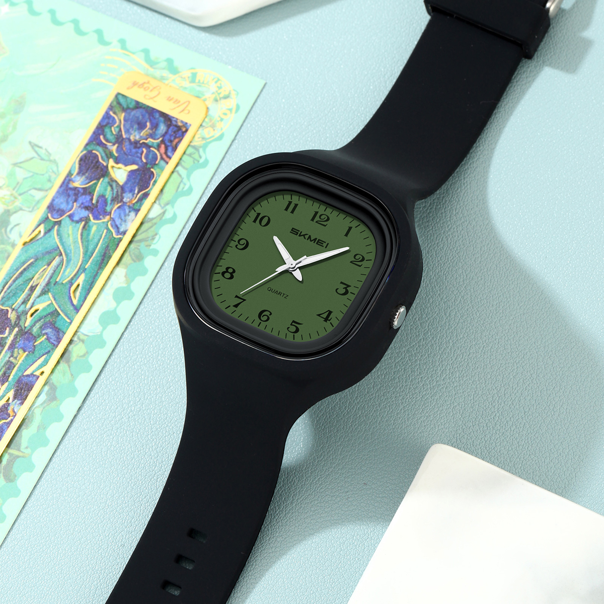 SKMEI 2501 Fashion new product simple casual watch