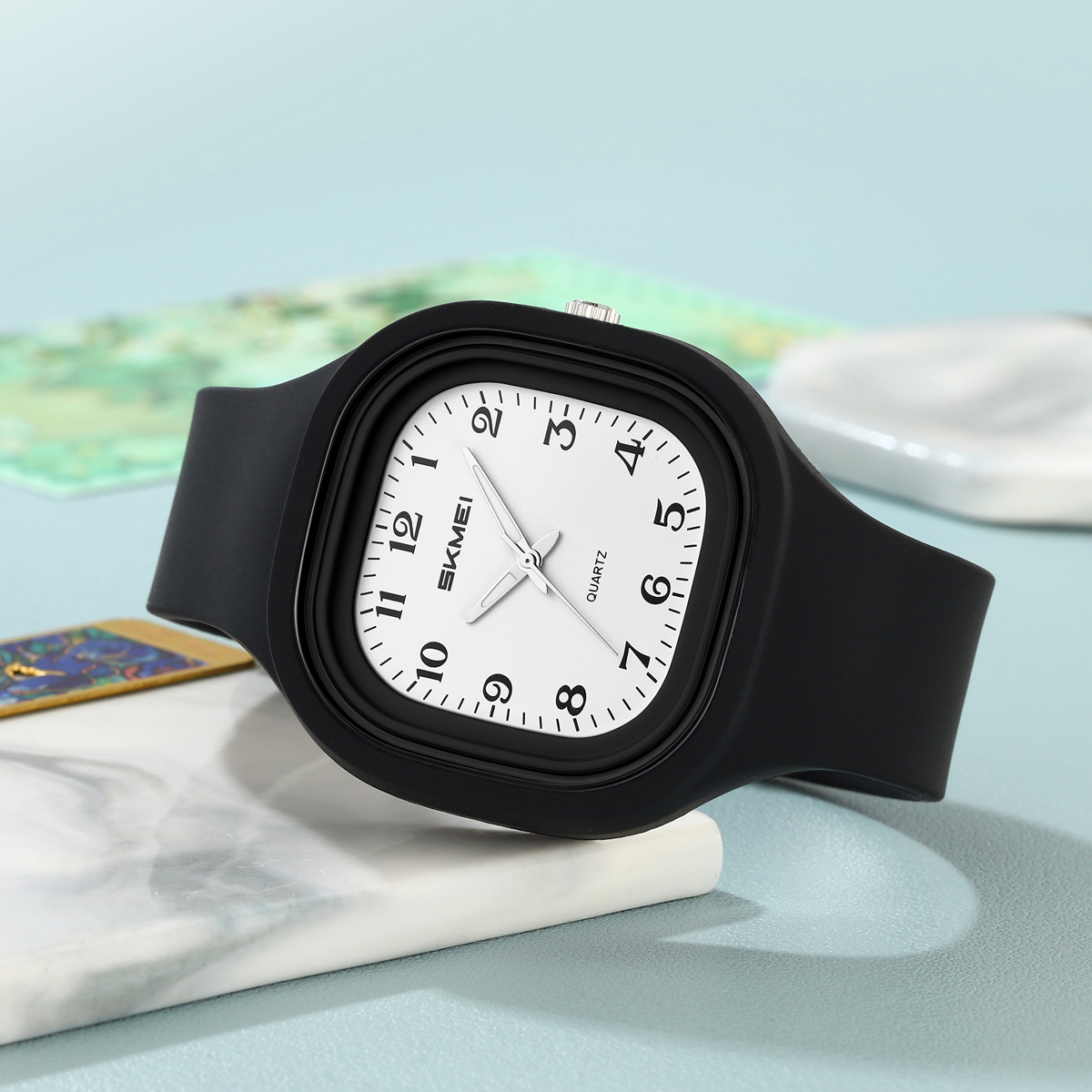 SKMEI 2501 Fashion new product simple casual watch