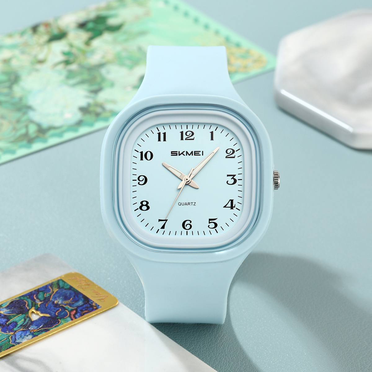 SKMEI 2501 Fashion new product simple casual watch