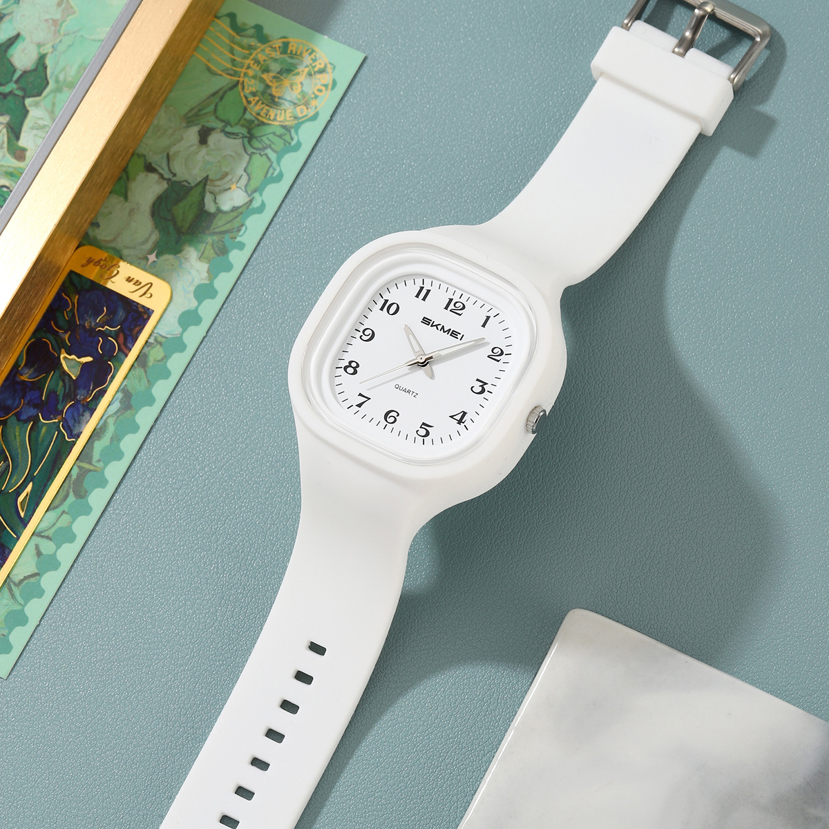 SKMEI 2501 Fashion new product simple casual watch