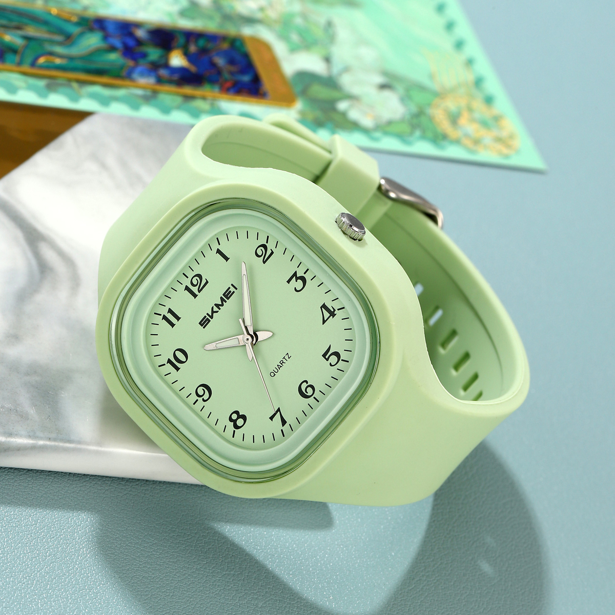 SKMEI 2501 Fashion new product simple casual watch