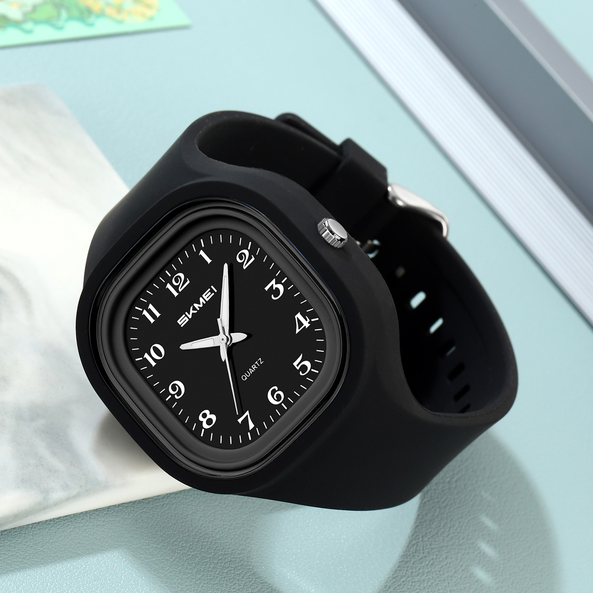 SKMEI 2501 Fashion new product simple casual watch