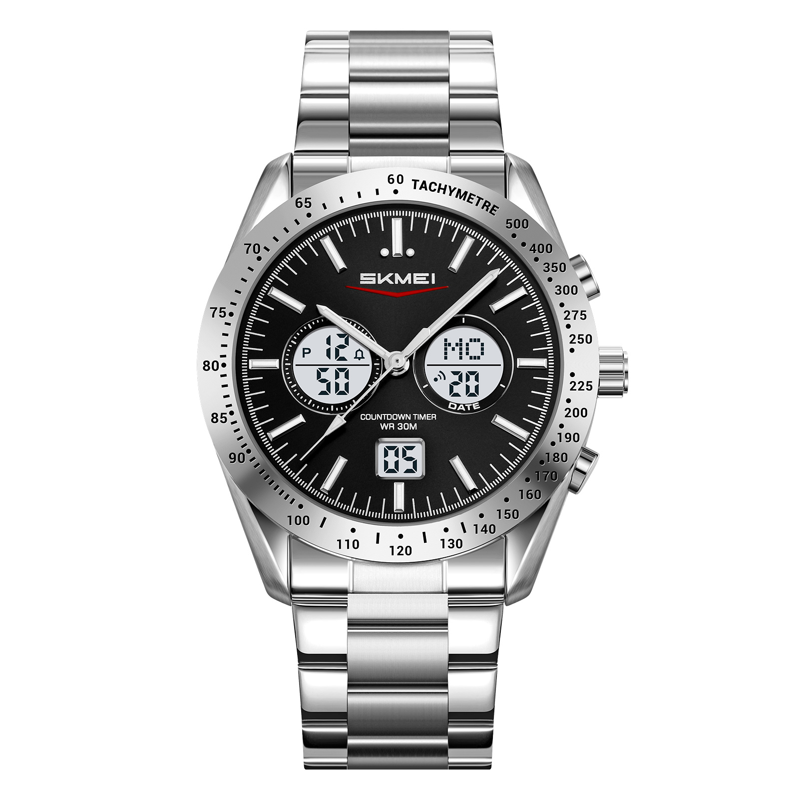 SKMEI 2503 Digital Analog Watch New