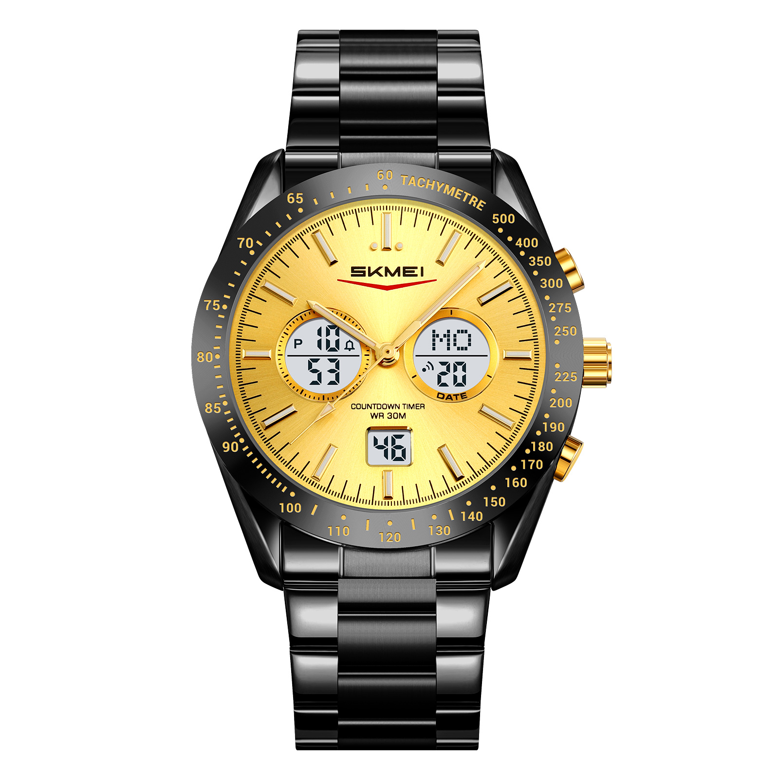 SKMEI 2503 Digital Analog Watch New