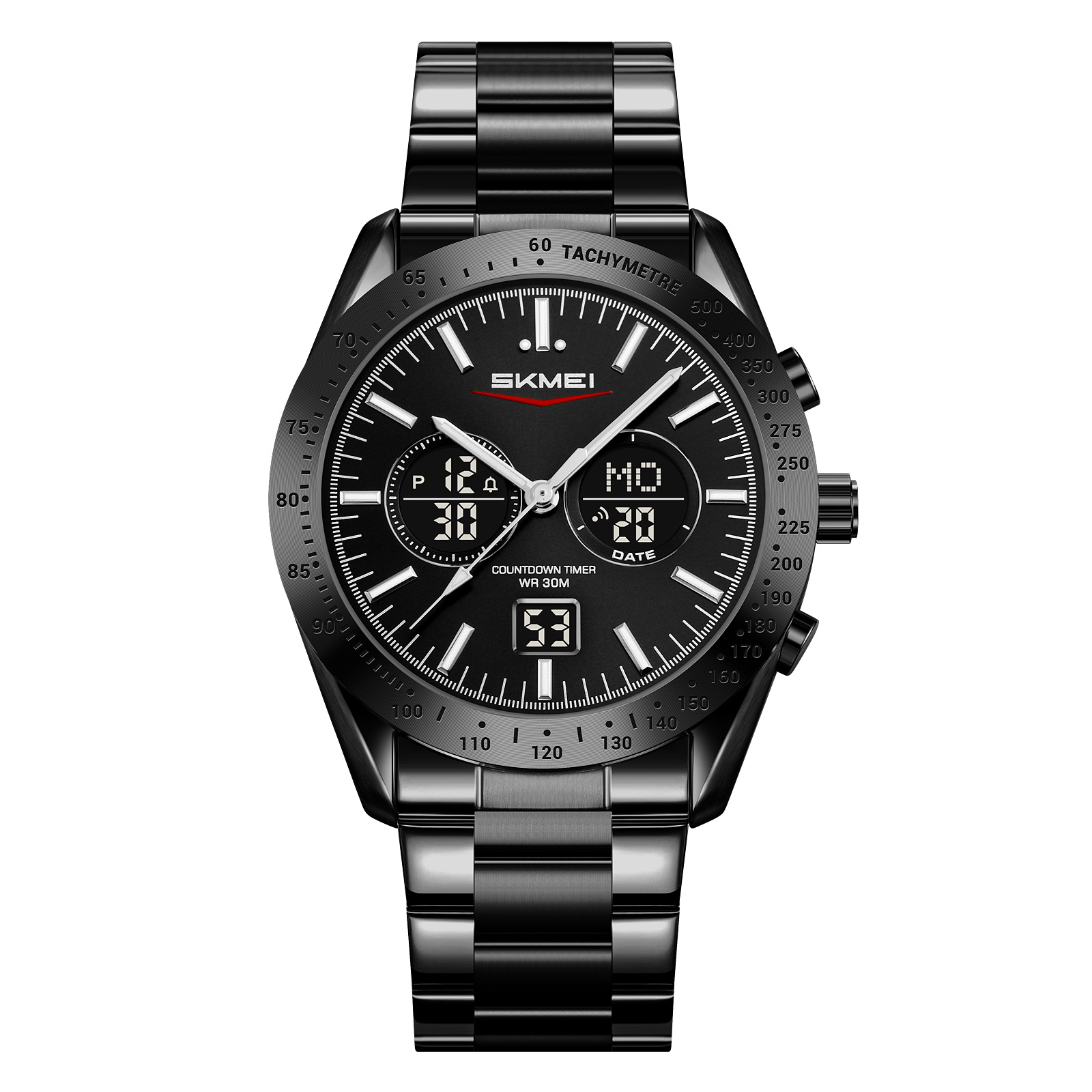 SKMEI 2503 Digital Analog Watch New