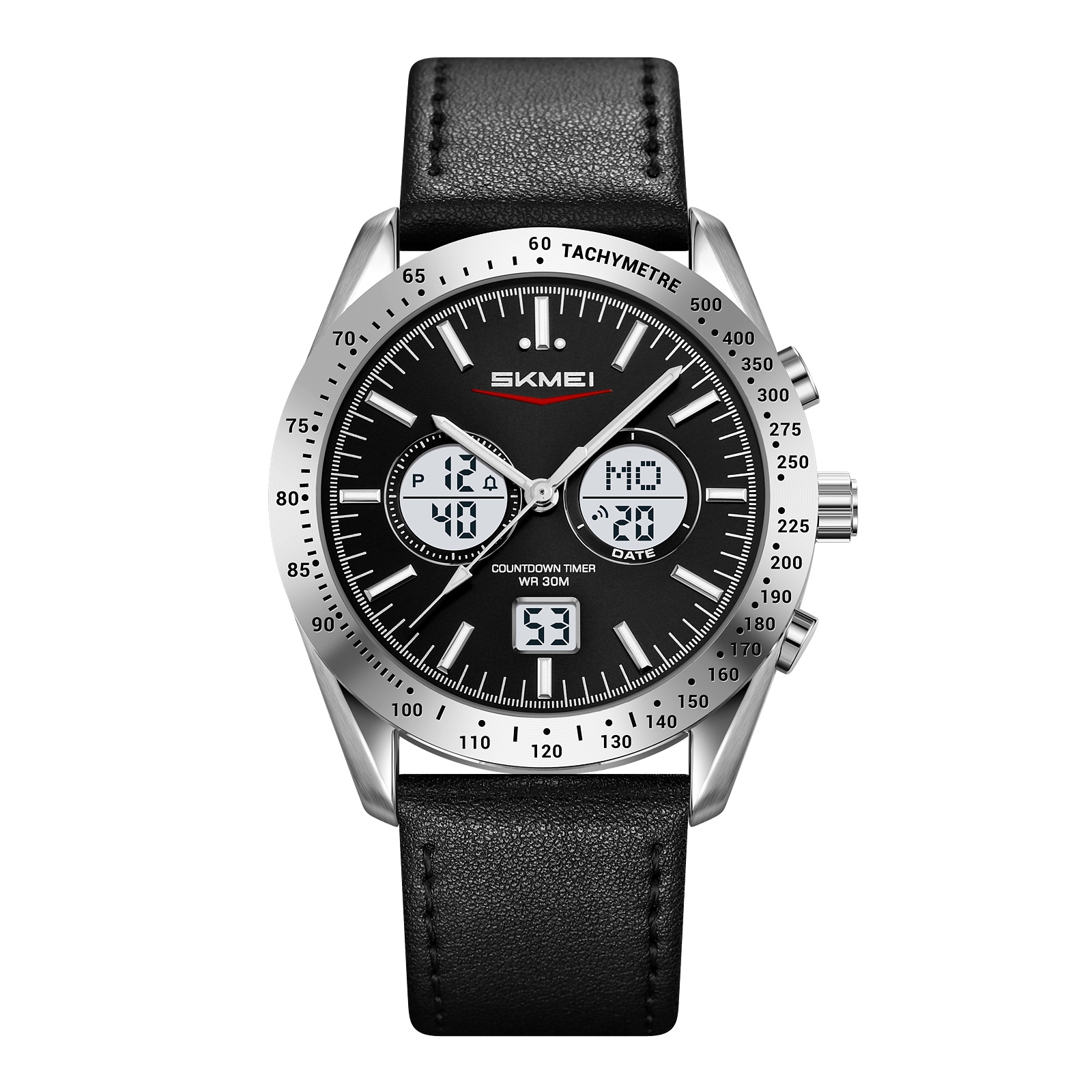 SKMEI 2503 Digital Analog Watch New