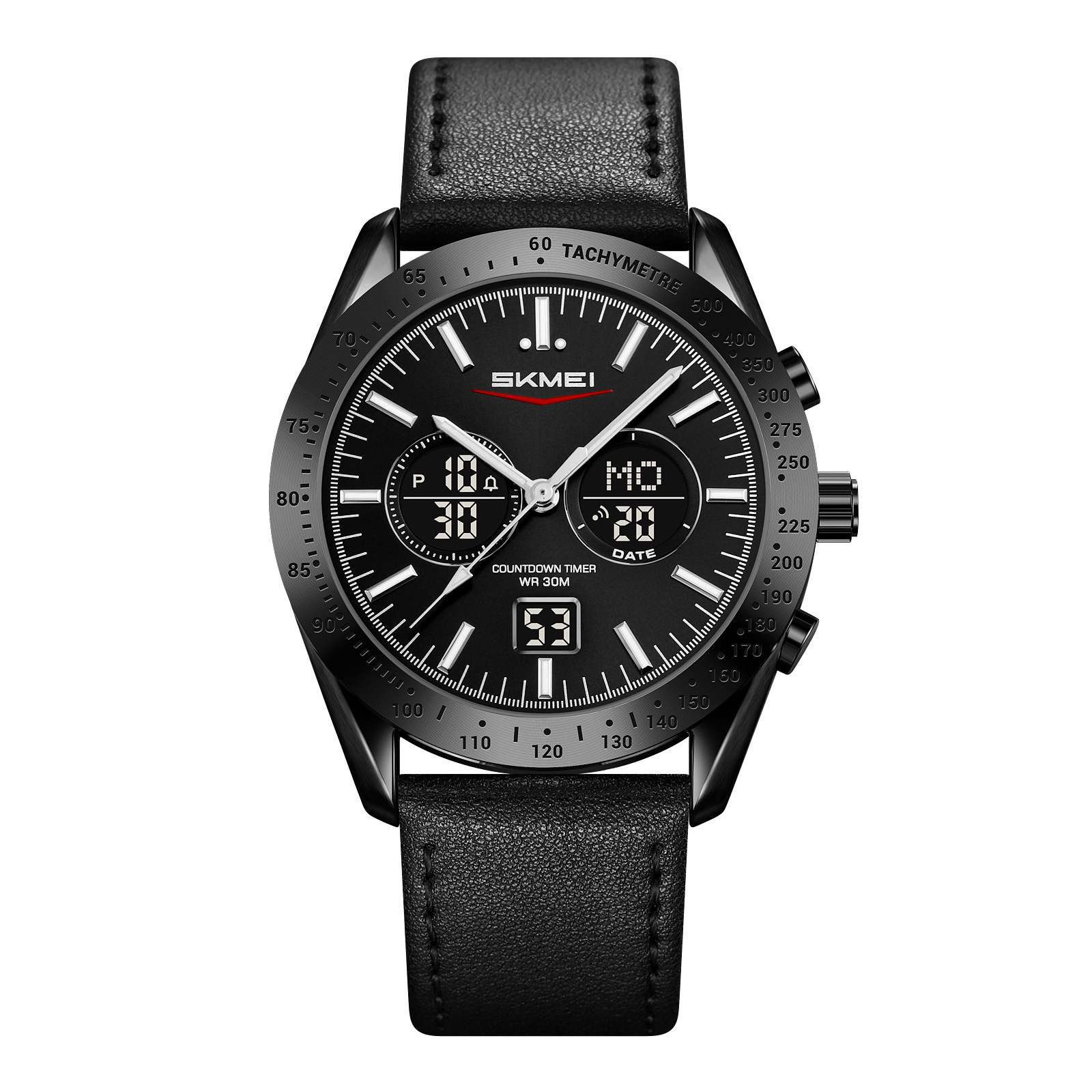 SKMEI 2503 Digital Analog Watch New