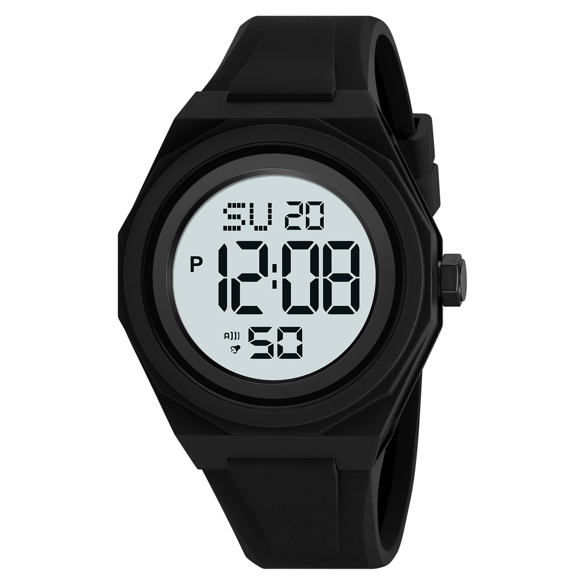  SKMEI 2506 Digital Electronic Watch Reloj Hombre