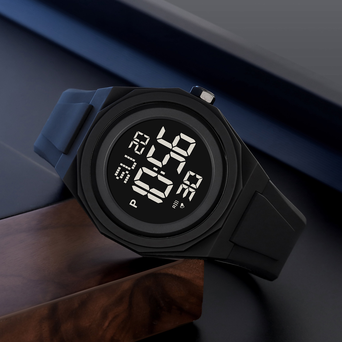  SKMEI 2506 Digital Electronic Watch Reloj Hombre