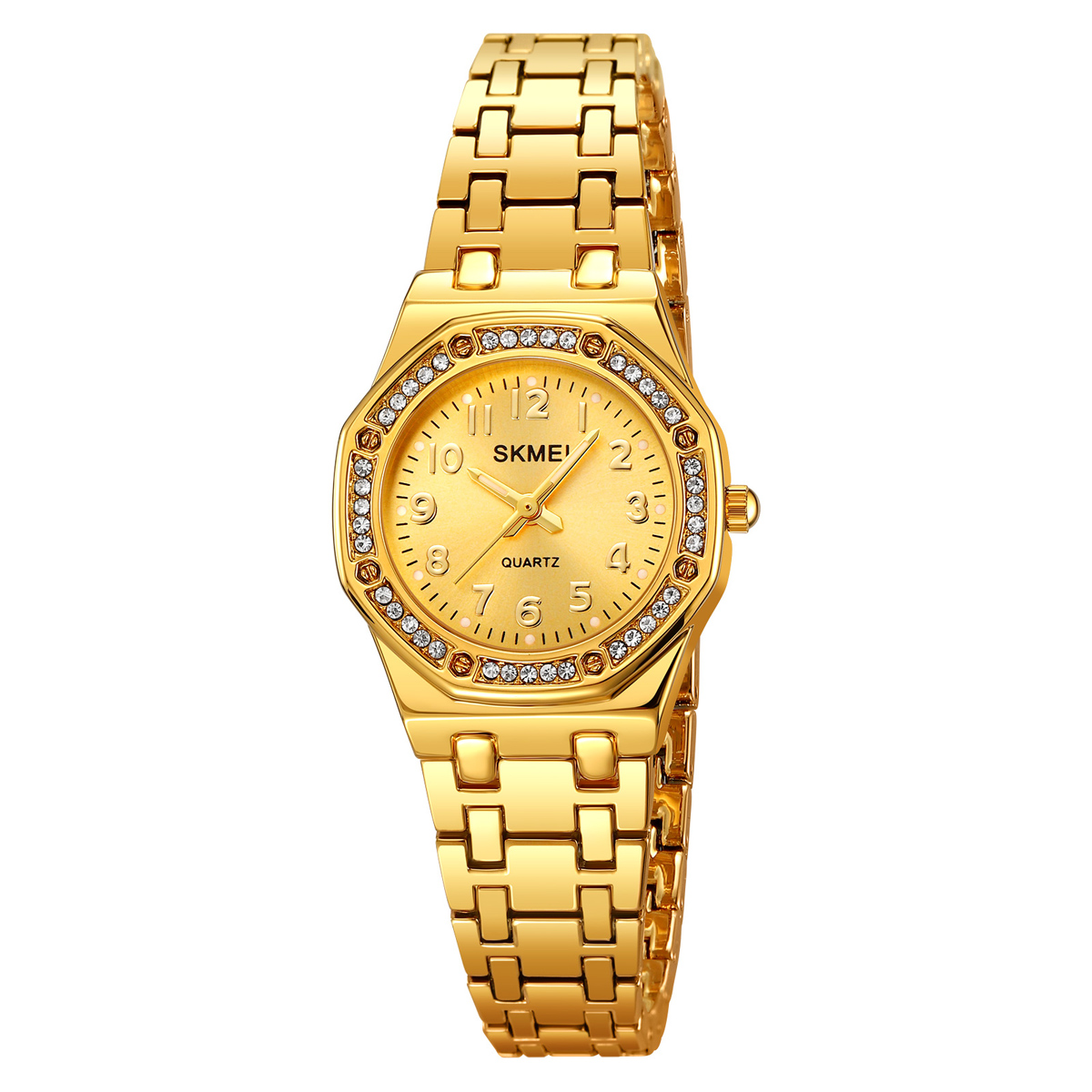 New Arrival Skmei 2508 Luxury Lady Quartz Watch 