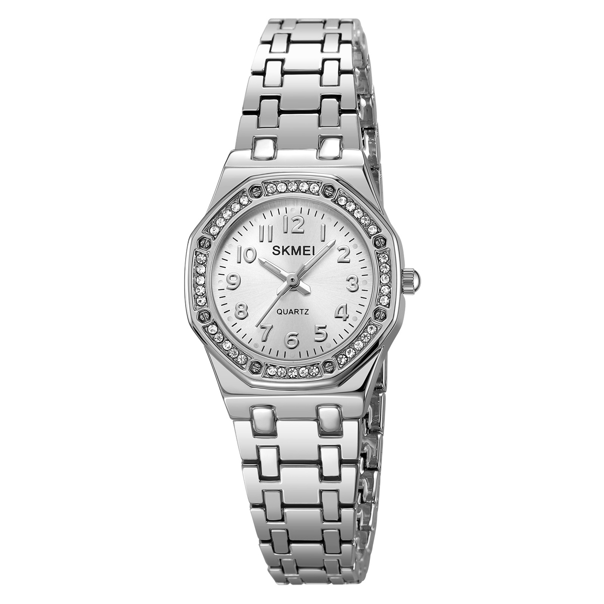 New Arrival Skmei 2508 Luxury Lady Quartz Watch 