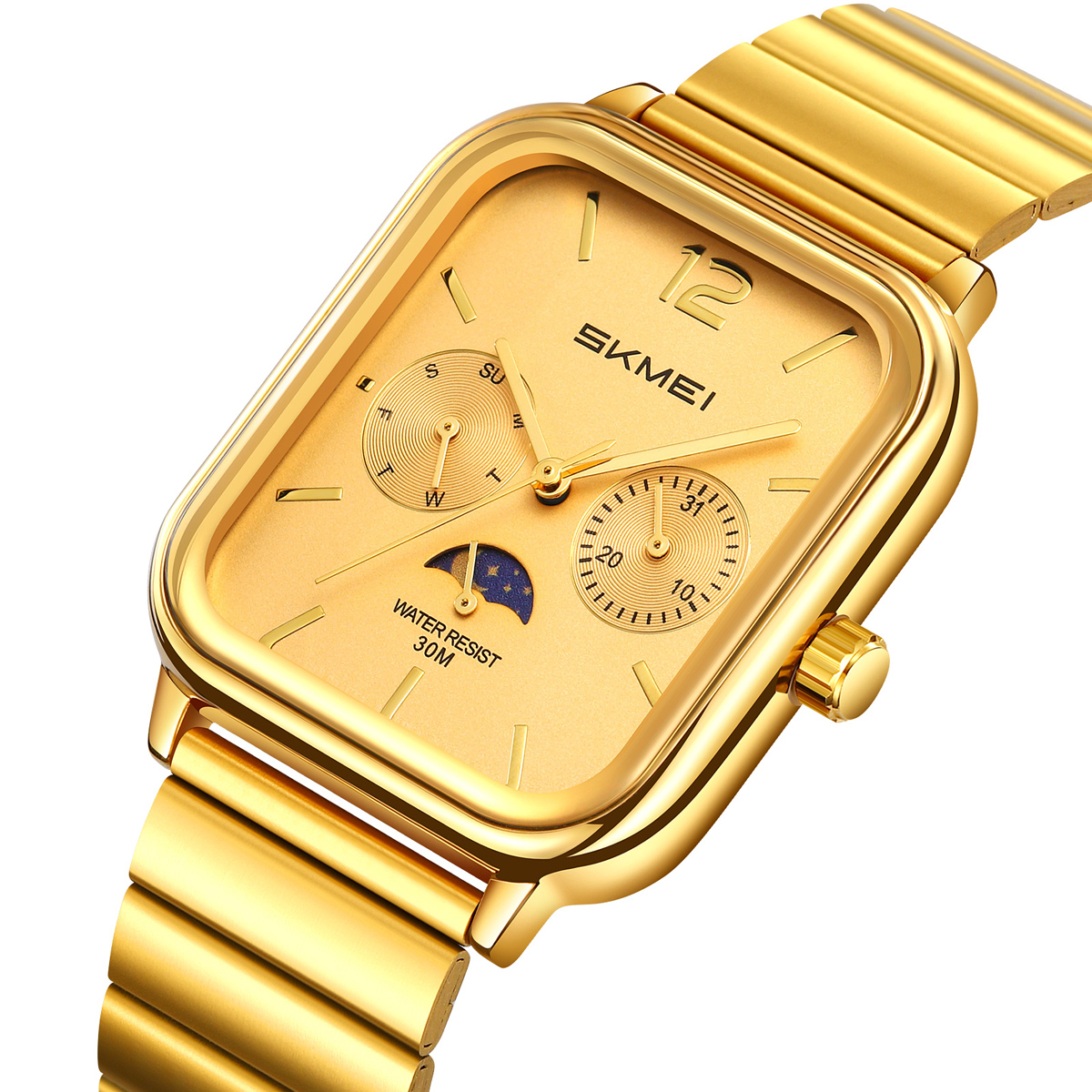 SKMEI 2509 Fashion Quartz Movement Wristwatch China Factory Manufacturer