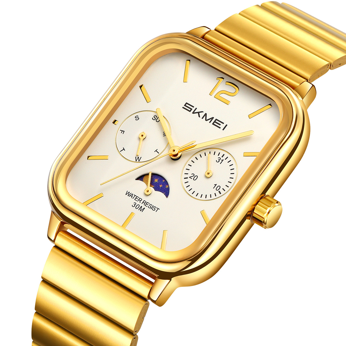 SKMEI 2509 Fashion Quartz Movement Wristwatch China Factory Manufacturer