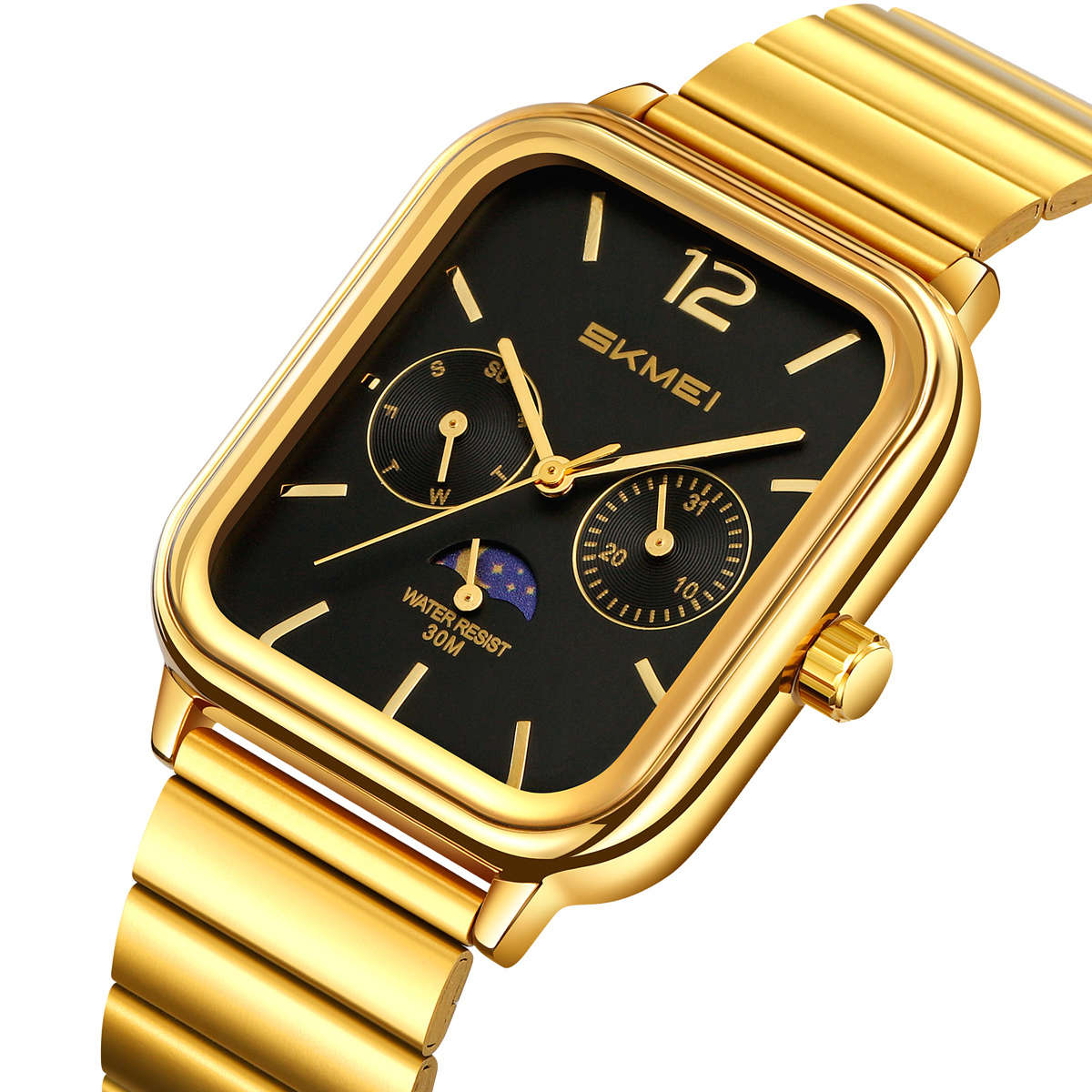 SKMEI 2509 Fashion Quartz Movement Wristwatch China Factory Manufacturer