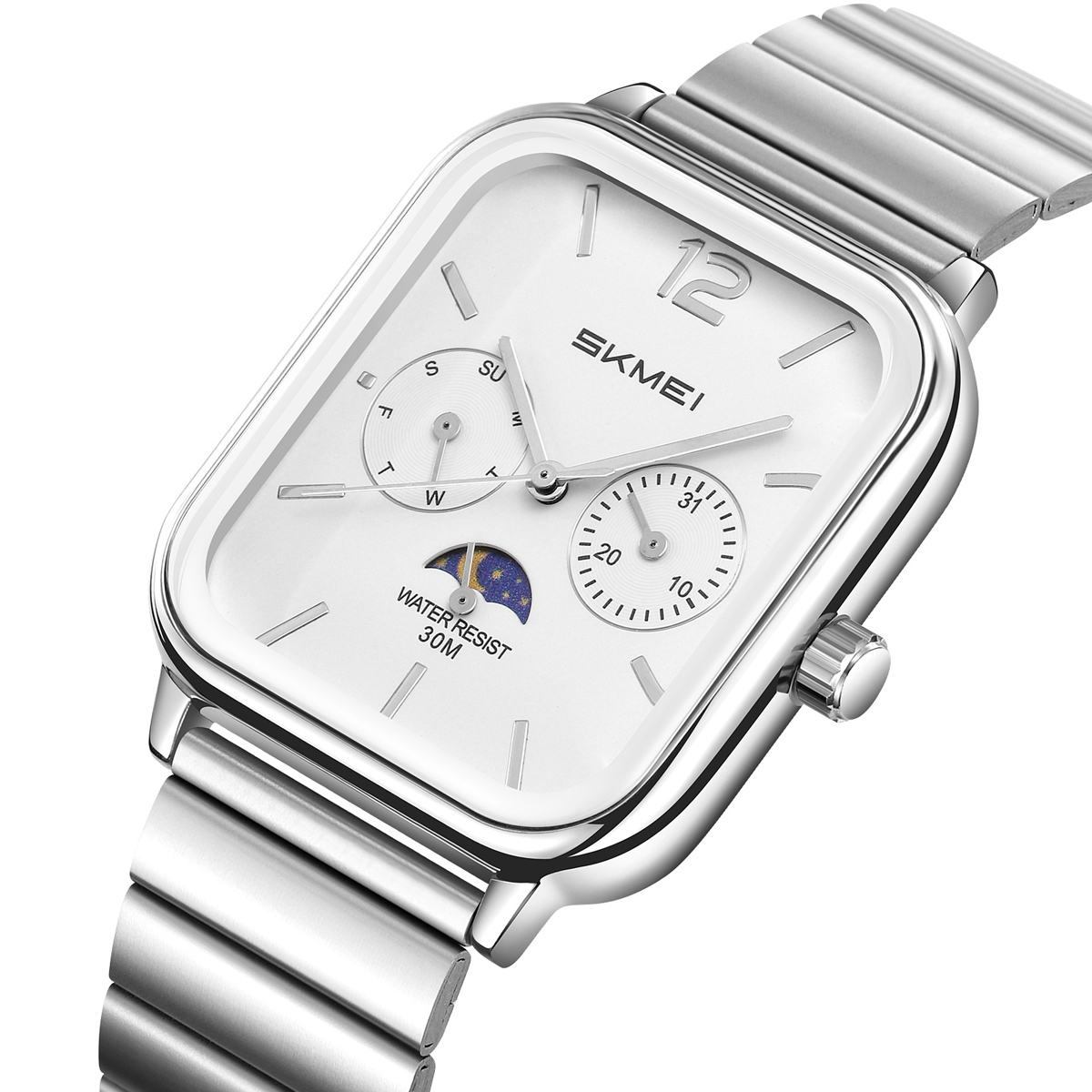 SKMEI 2509 Fashion Quartz Movement Wristwatch China Factory Manufacturer