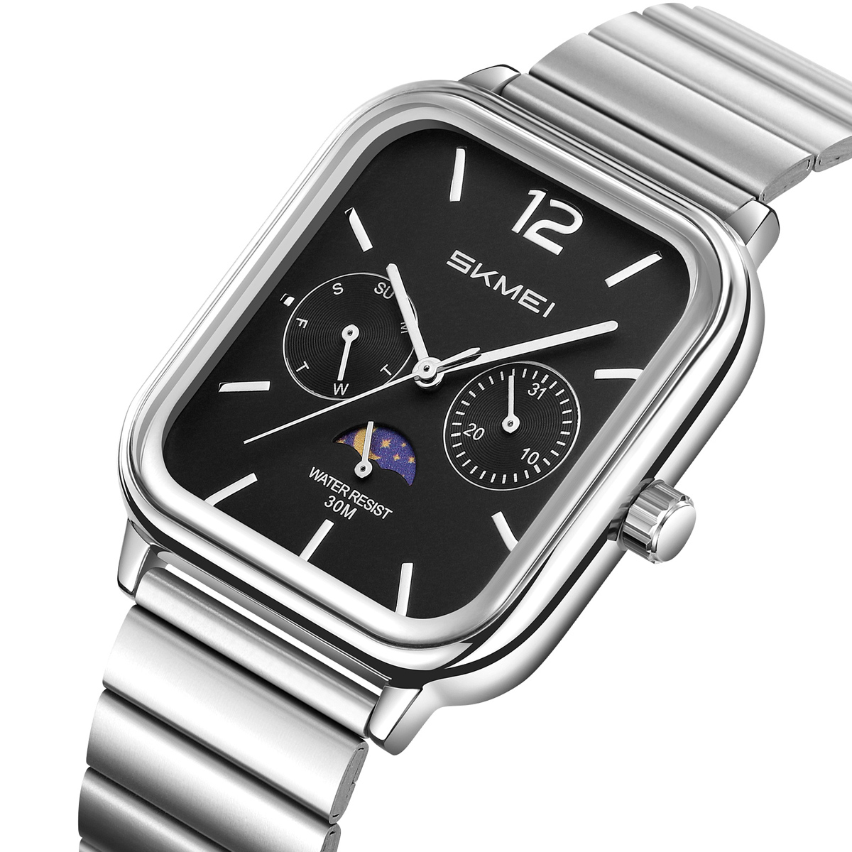 SKMEI 2509 Fashion Quartz Movement Wristwatch China Factory Manufacturer