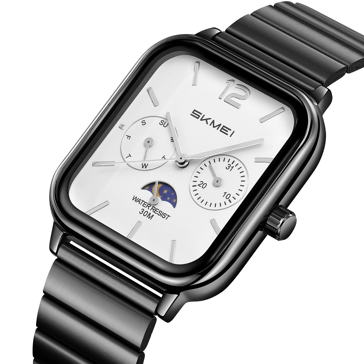 SKMEI 2509 Fashion Quartz Movement Wristwatch China Factory Manufacturer