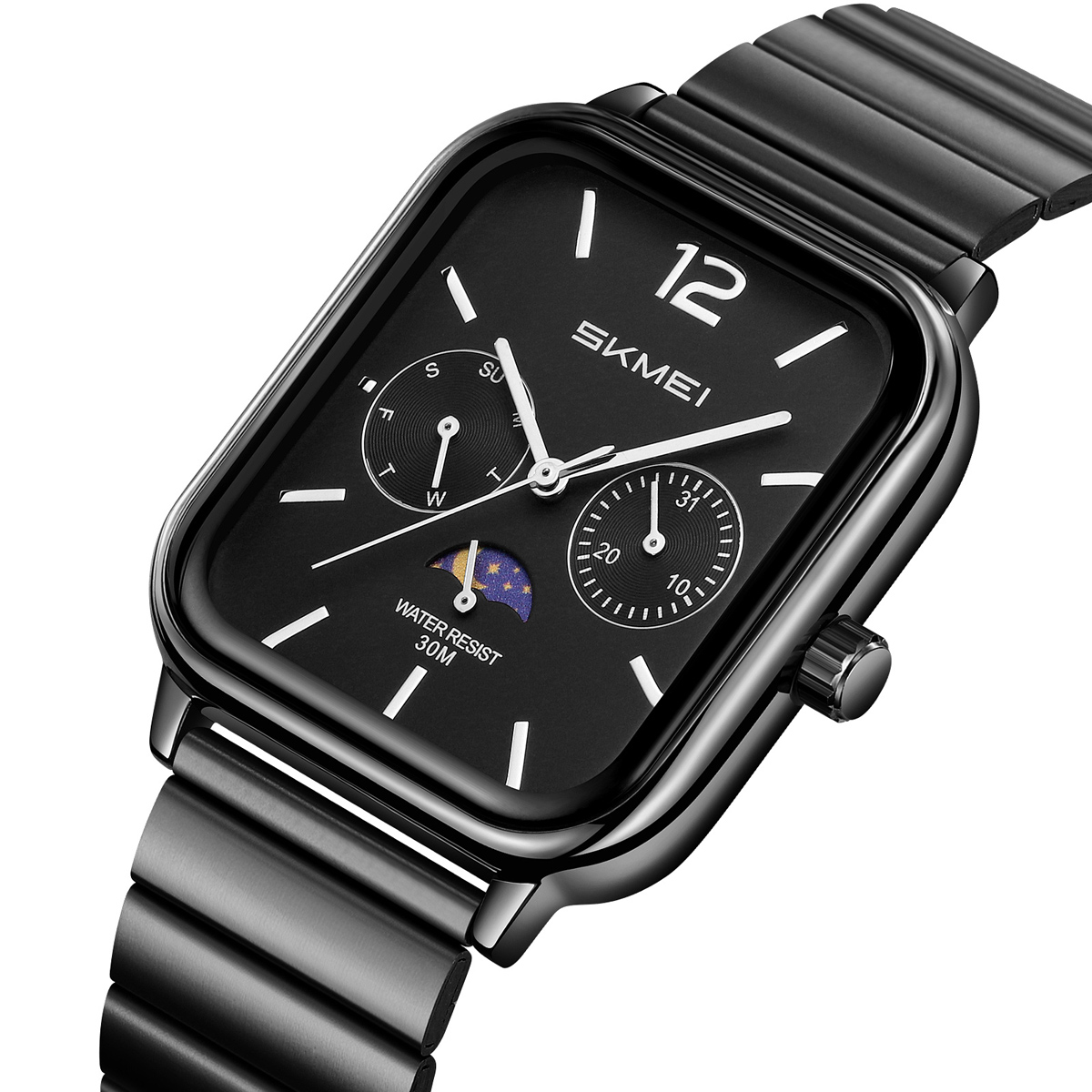 SKMEI 2509 Fashion Quartz Movement Wristwatch China Factory Manufacturer