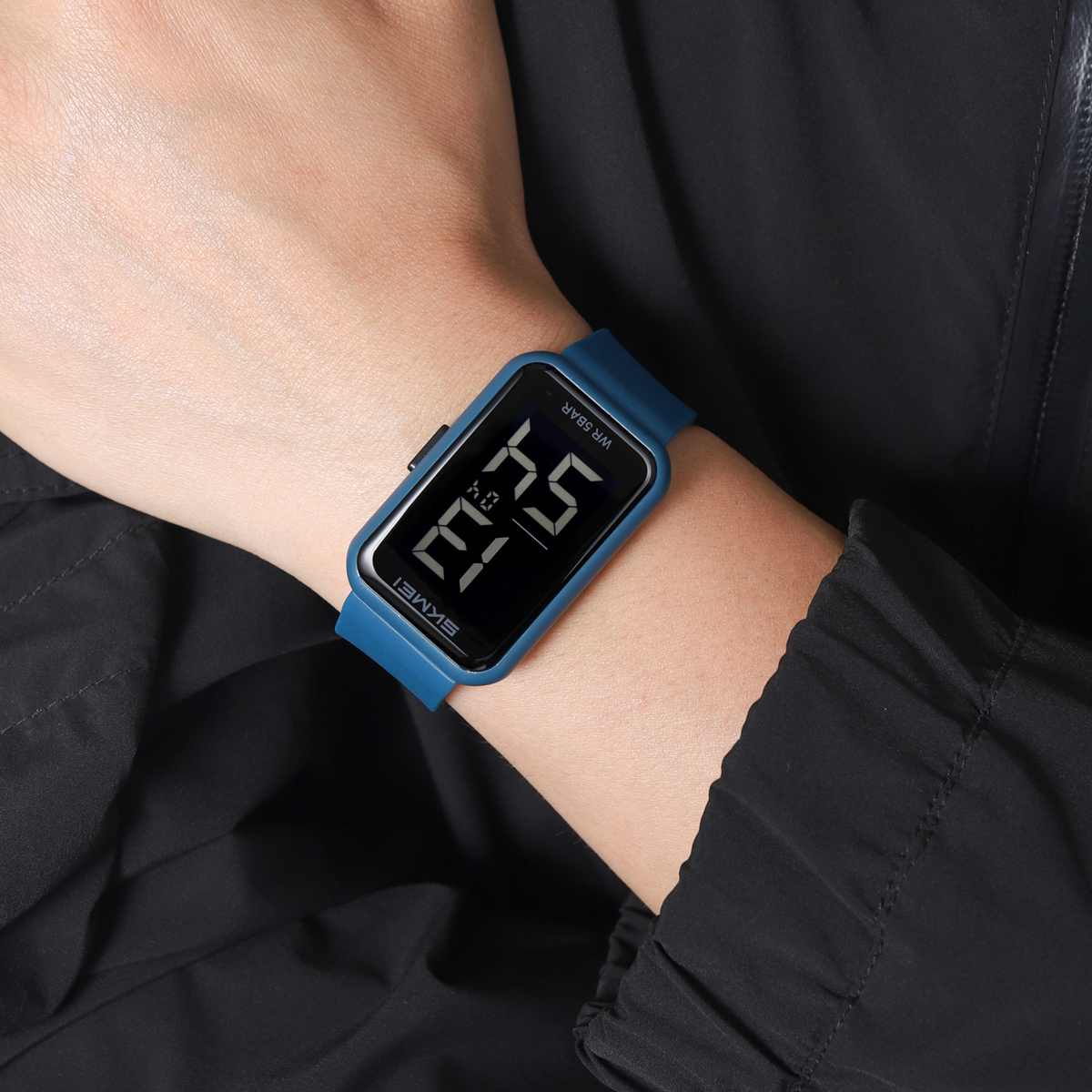 SKMEI 2510 Fashion Simple Sport Watch Men Watches Alarm