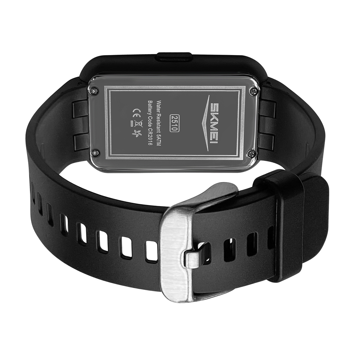 SKMEI 2510 Fashion Simple Sport Watch Men Watches Alarm