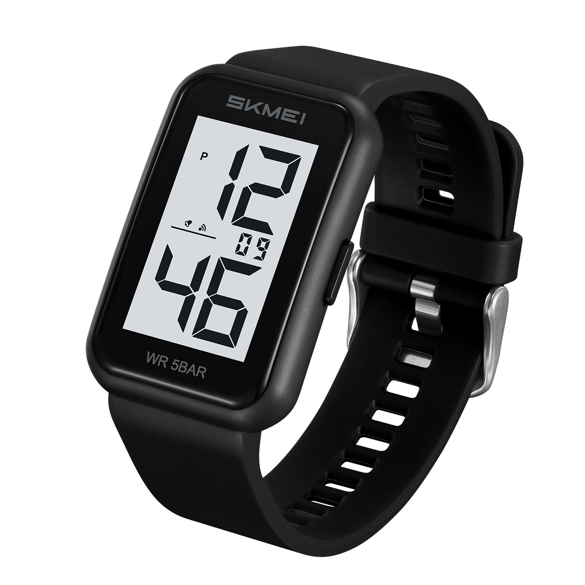 SKMEI 2510 Fashion Simple Sport Watch Men Watches Alarm