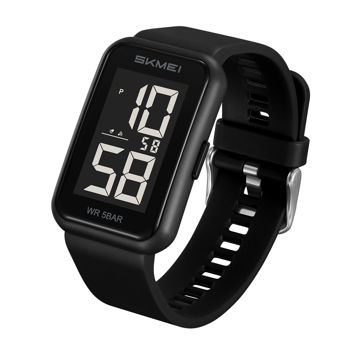 SKMEI 2510 Fashion Simple Sport Watch Men Watches Alarm