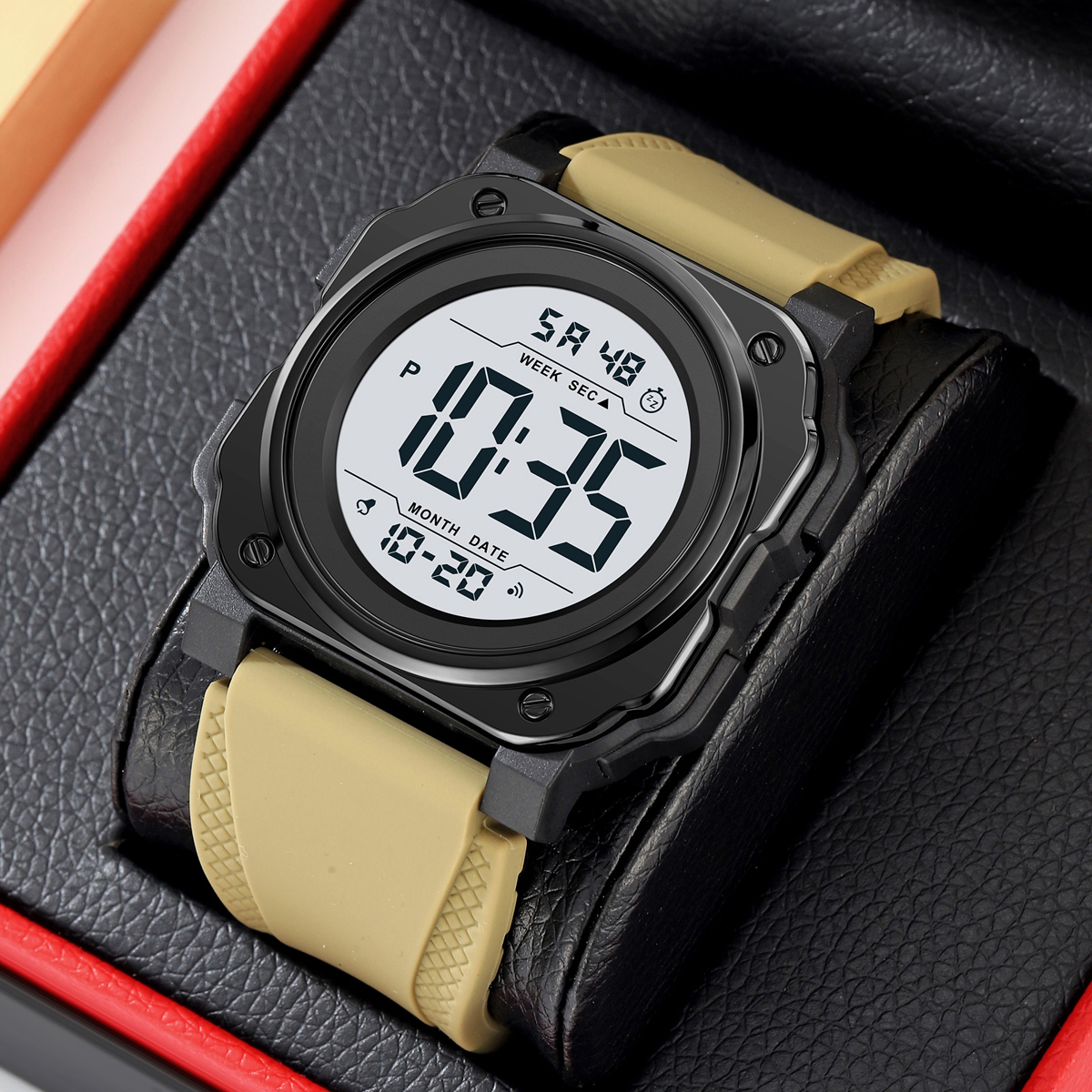 Skmei 2511 Wholesale Fashion Gents Digital Watch