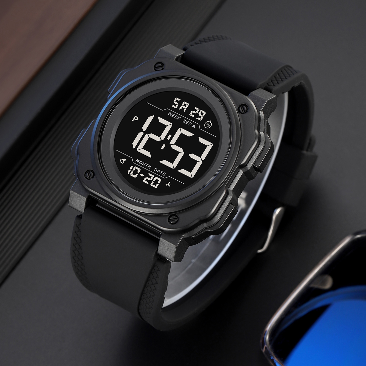 Skmei 2511 Wholesale Fashion Gents Digital Watch
