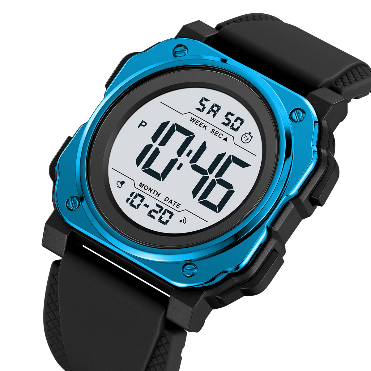Skmei 2511 Wholesale Fashion Gents Digital Watch