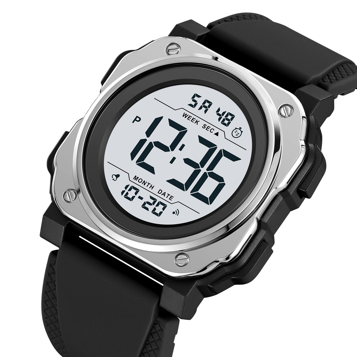 Skmei 2511 Wholesale Fashion Gents Digital Watch