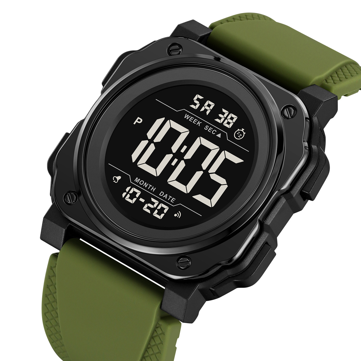 Skmei 2511 Wholesale Fashion Gents Digital Watch