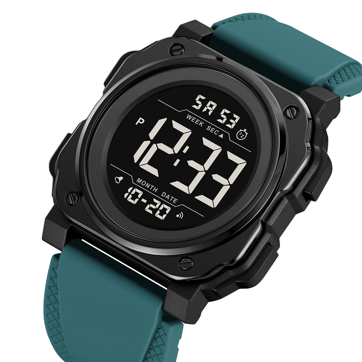 Skmei 2511 Wholesale Fashion Gents Digital Watch